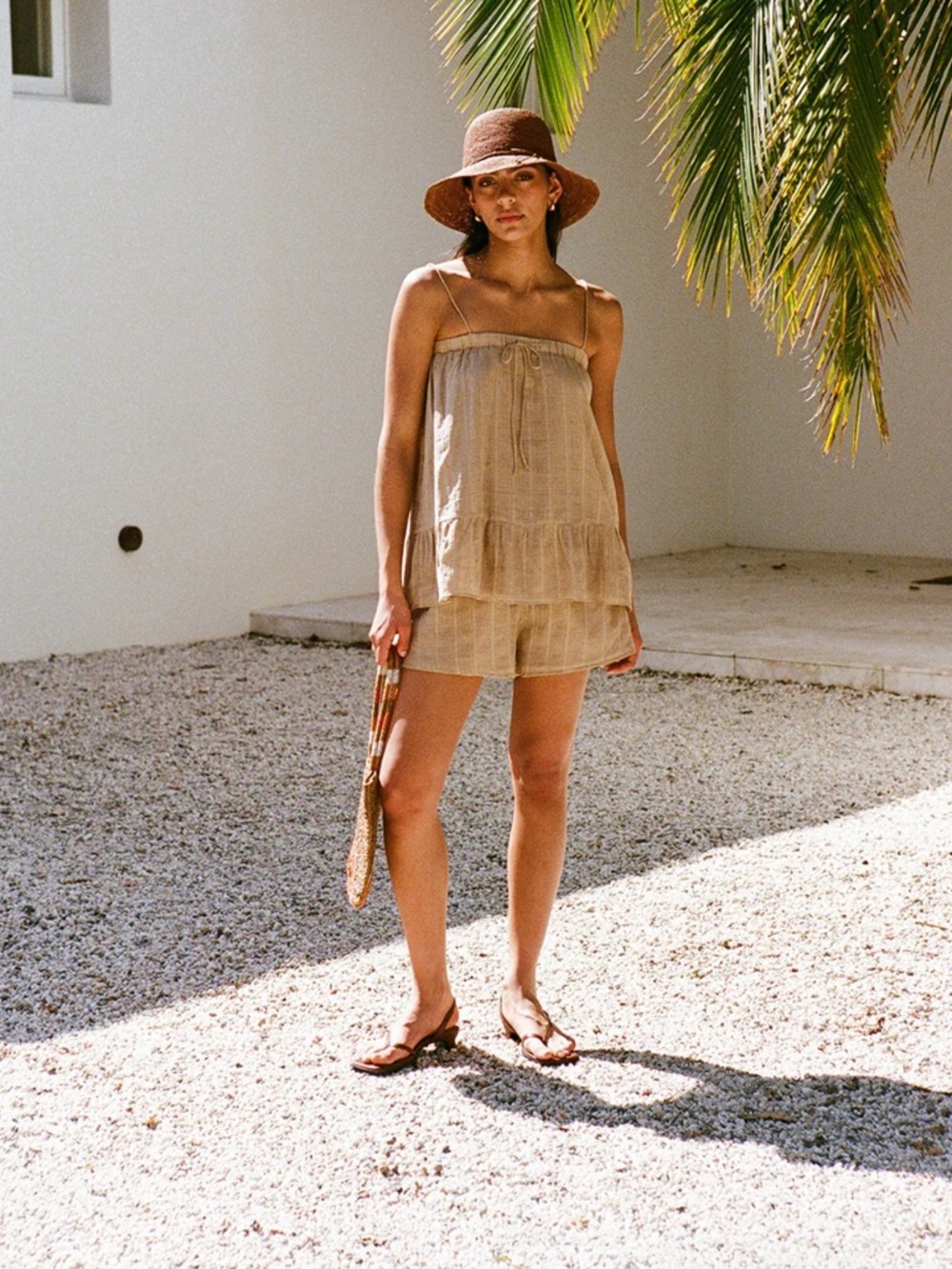 Sabo Skirt Hazel Set